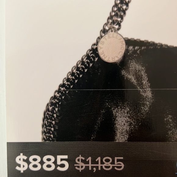 Gorgeous vegan purses 😘💗🤗 Note the cost of Original! - Picture 5 of 5